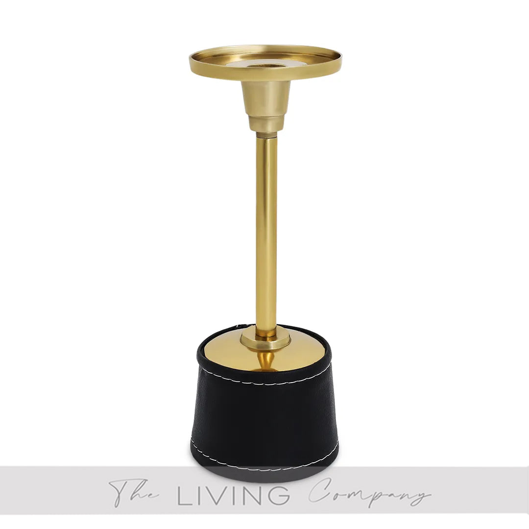 Maison Candle Holders - Black