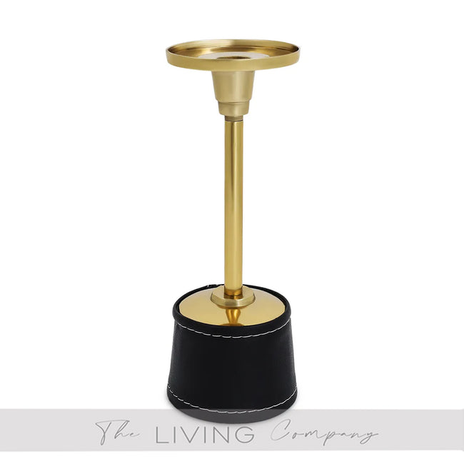 Maison Candle Holders - Black
