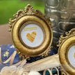 Mini Baroque Photo Frame