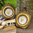 Mini Baroque Photo Frame