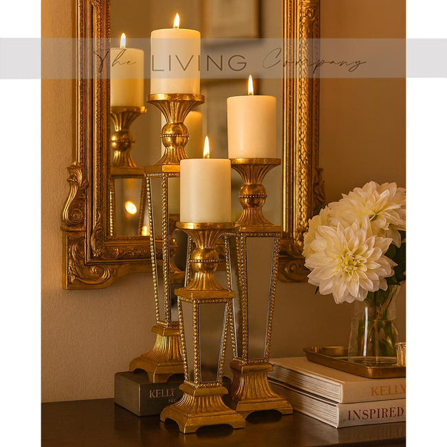 Royal Monarch Candle Holders