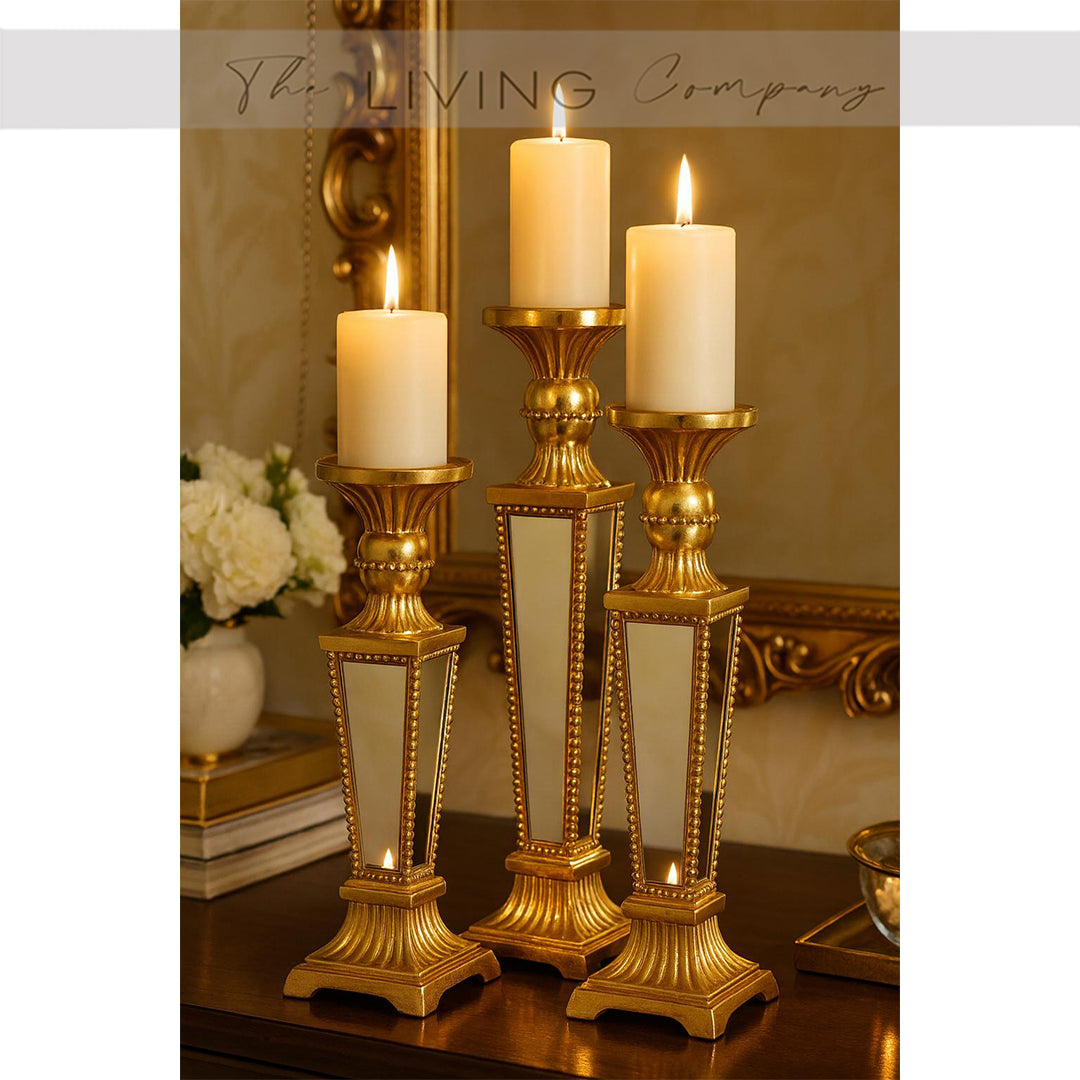 Royal Monarch Candle Holders