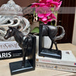 Majestic Horse Bookends