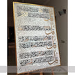 Noor-e-Hifazat 4 Qul Painting