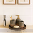 4-Piece Orbiting Dual Bathroom Set