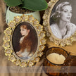 FloraOval Photo Frames - Available in 2 sizes