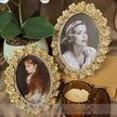 FloraOval Photo Frames - Available in 2 sizes