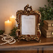 Regal Ornate Photo Frame