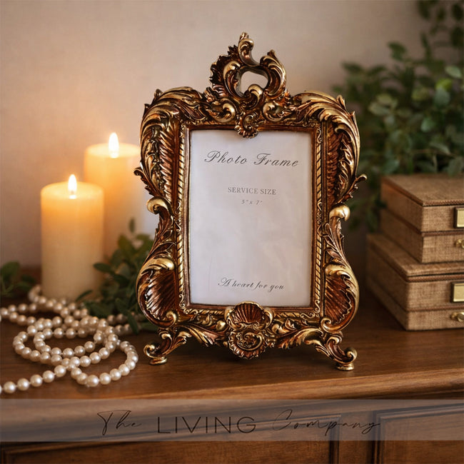 Regal Ornate Photo Frame