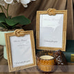 Rope Knot Frames - Gold