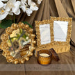 White Roses Photo Frames - Available in 2 sizes