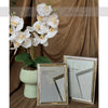 Silver Plated Photo Frames