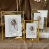 Sleek Minimalist Metal Frames - Available in 3 sizes