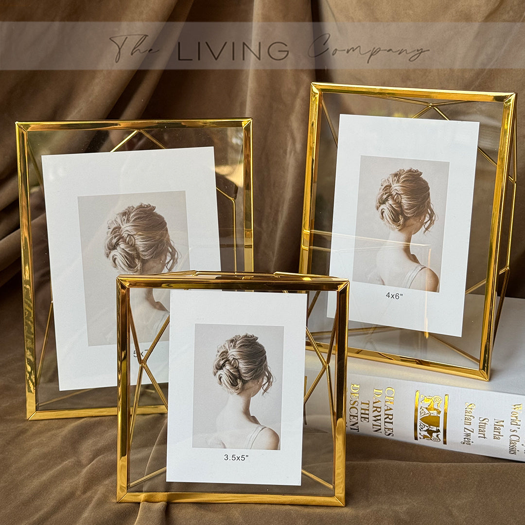 Umbra Style Sleek Metal Frames