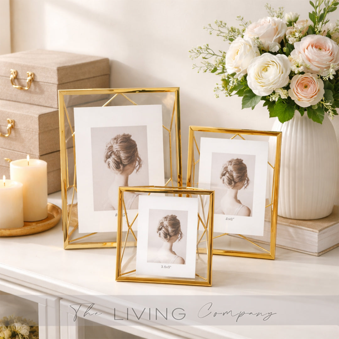 Umbra Style Sleek Metal Frames