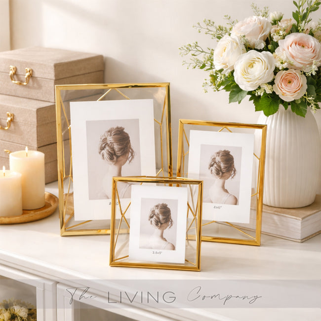 Umbra Style Sleek Metal Frames
