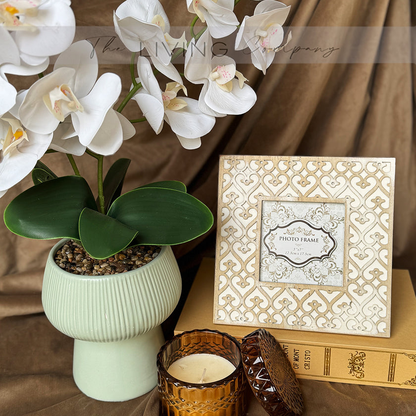 Filigree Photo Frame (MDF)