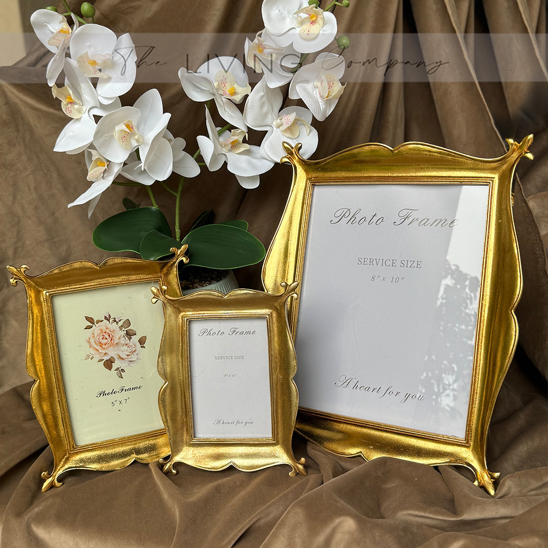 Sunlit Edgy Photo Frames - Available in 3 sizes