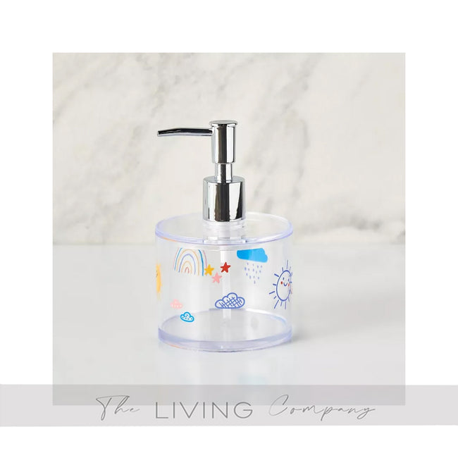 3pcs Sunshine Bathroom Set