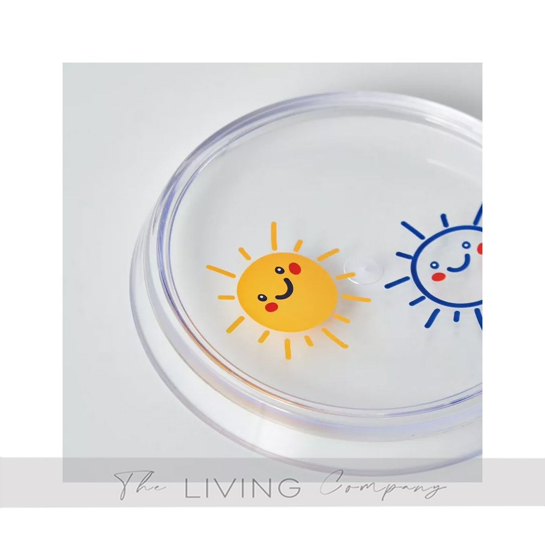 3pcs Sunshine Bathroom Set
