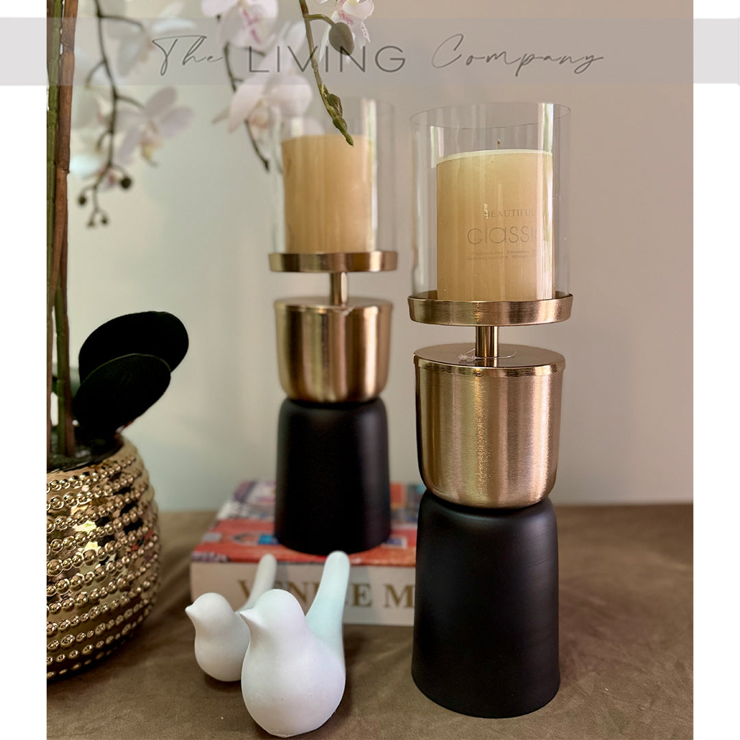 Sierra Candle Holder