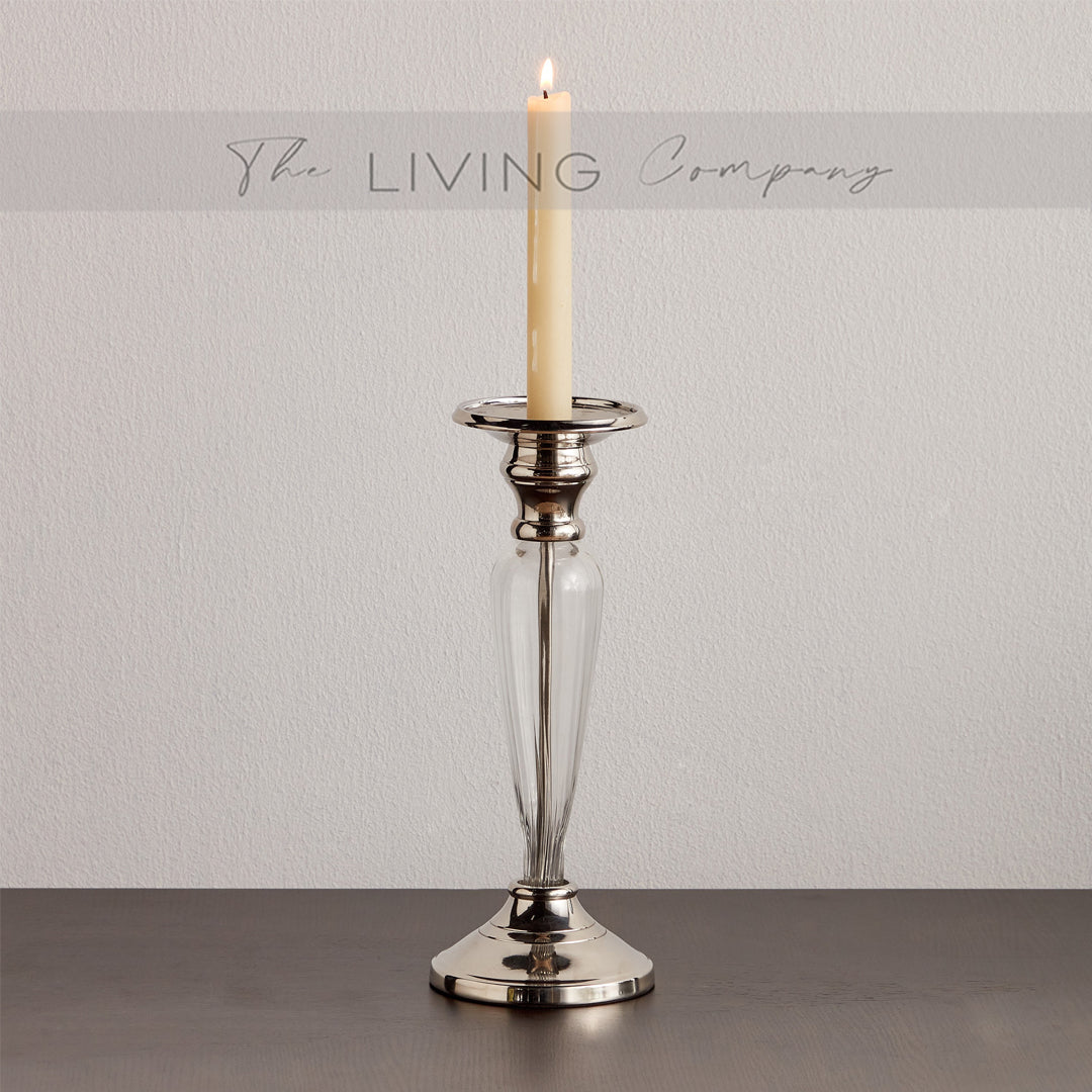 Crystaluxe Candle Holder