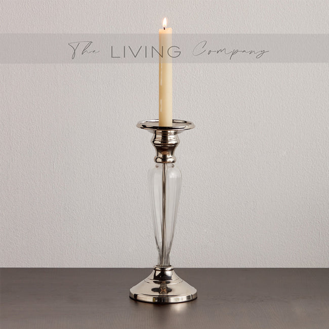 Crystaluxe Candle Holder