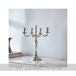 Timeless 4-Arm Candelabra