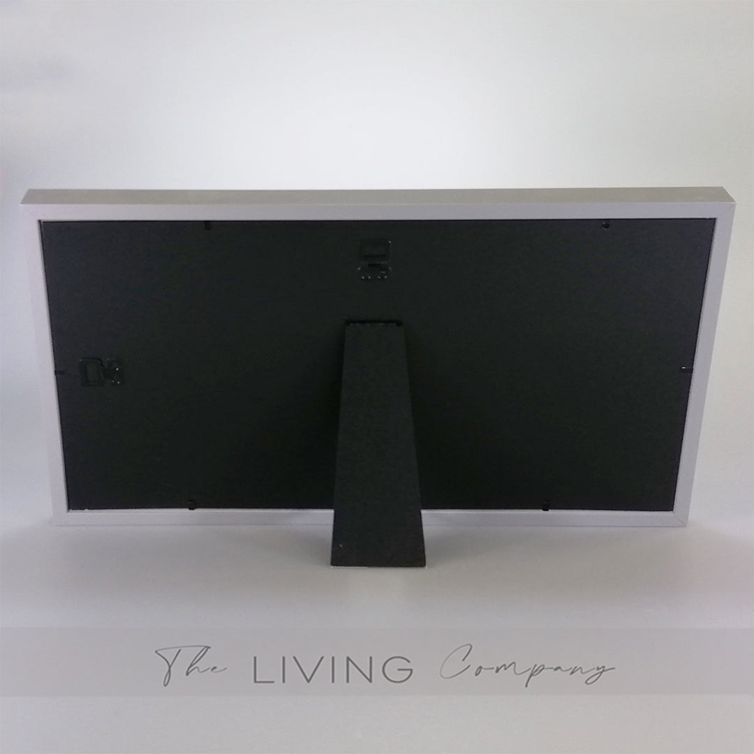 Triple Bevel Photo Frame