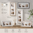 Triple Bevel Photo Frame