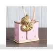 3-Pieces Ballerina Bathroom Set