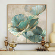 Gingko Painting