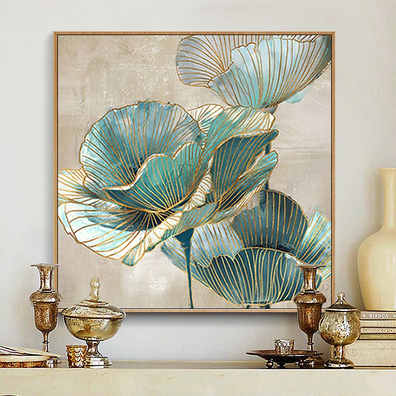 Gingko Painting
