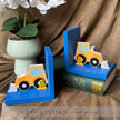 Construction Bookends