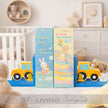 Construction Bookends